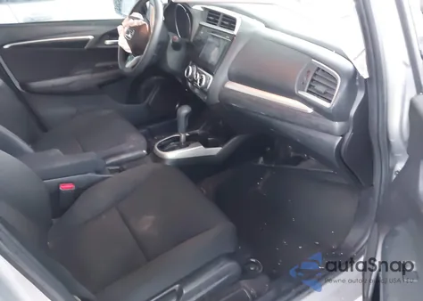 2016 Honda Fit Ex из США, поврежденный, VIN JHMGK5H74GS009353